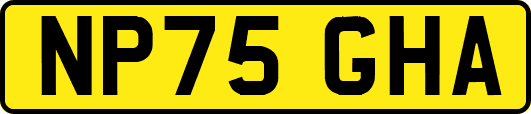 NP75GHA