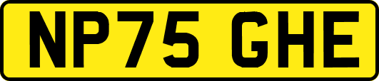 NP75GHE