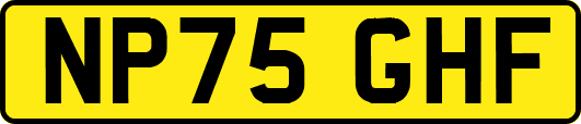 NP75GHF