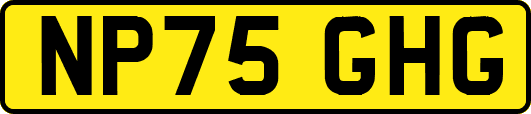NP75GHG