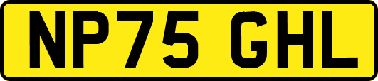 NP75GHL
