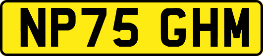 NP75GHM