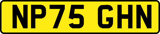 NP75GHN