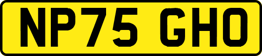 NP75GHO