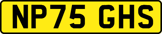 NP75GHS