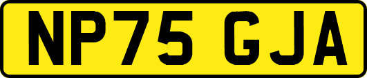 NP75GJA