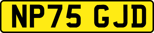 NP75GJD