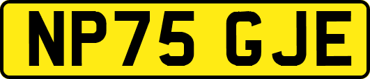 NP75GJE