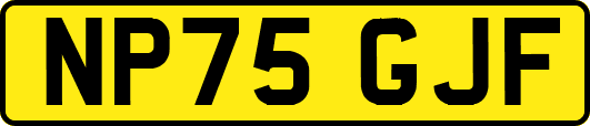 NP75GJF