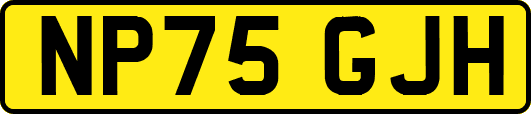 NP75GJH
