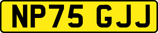 NP75GJJ