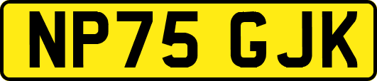 NP75GJK