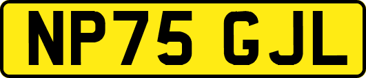 NP75GJL
