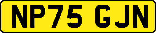 NP75GJN