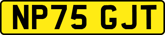 NP75GJT