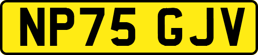 NP75GJV