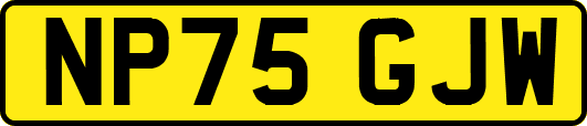 NP75GJW