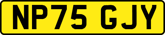 NP75GJY