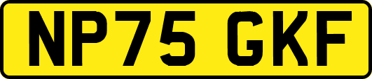 NP75GKF