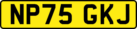 NP75GKJ