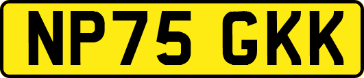 NP75GKK