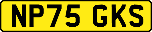 NP75GKS