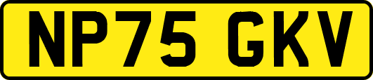 NP75GKV