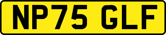 NP75GLF