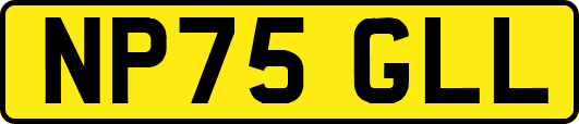 NP75GLL