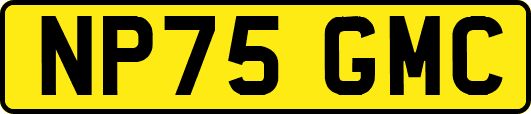 NP75GMC