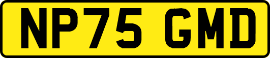 NP75GMD