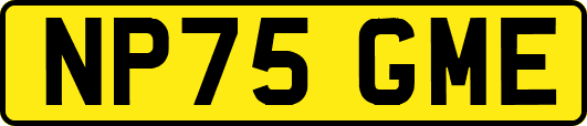 NP75GME
