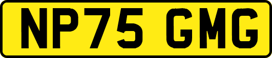 NP75GMG