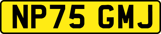 NP75GMJ