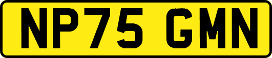 NP75GMN