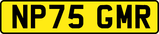 NP75GMR