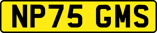 NP75GMS