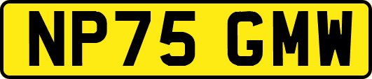 NP75GMW