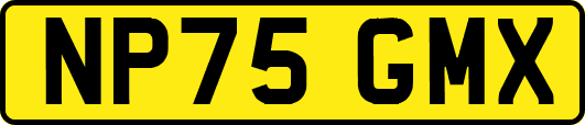NP75GMX