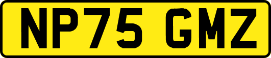 NP75GMZ