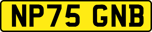NP75GNB