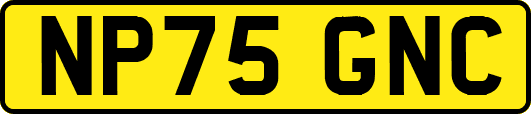 NP75GNC