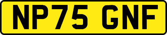 NP75GNF