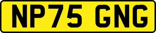 NP75GNG