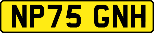 NP75GNH