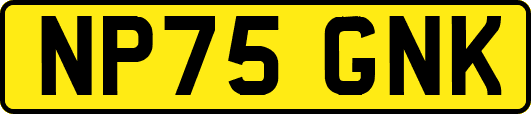 NP75GNK