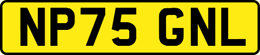 NP75GNL