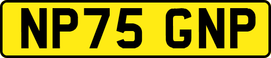 NP75GNP