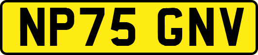 NP75GNV