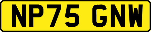 NP75GNW